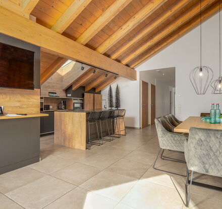 Elements Resort Zell am See  | 4 Bedroom Penthouse with Private Sauna Elements Resort Zell am See  | 4 Bedroom Penthouse with Private Sauna