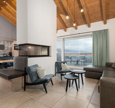 Elements Resort Zell am See  | 4 Bedroom Penthouse Elements Resort Zell am See  | 4 Bedroom Penthouse